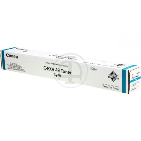 Toner Canon C-EXV49 Cyaan