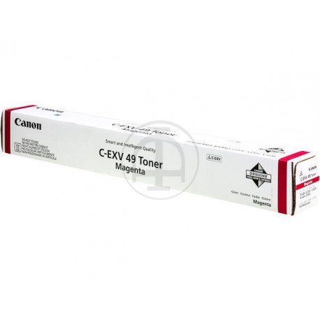 Toner Canon C-EXV49 Magenta