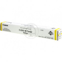 Toner Canon C-EXV49 Geel