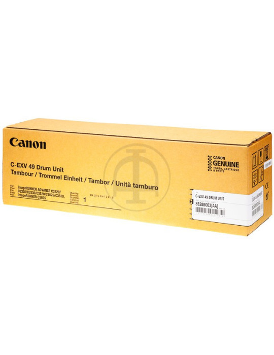 Tambour Canon C-EXV49