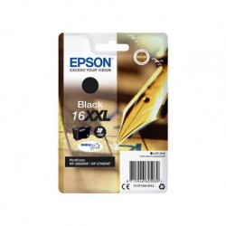 Inktpatroon Epson 16 XXL Zwart