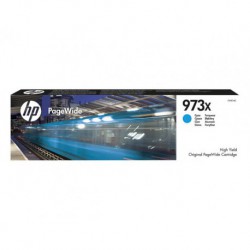 Inktpatroon HP 973X Cyaan