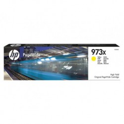 Inktpatroon HP 973X Geel