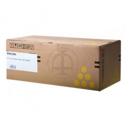 Toner Ricoh SP C252HE Jaune