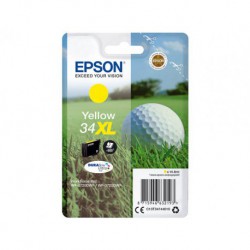 Cartouche d'encre Epson 34XL Jaune