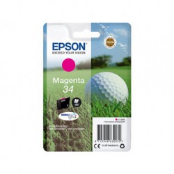 Inktpatroon Epson 34 Magenta