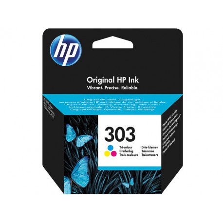 Inktpatroon HP N°303 Kleur