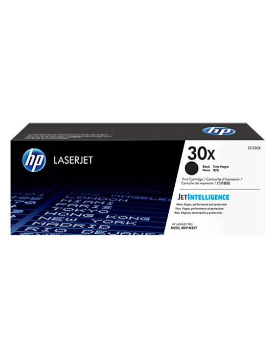 Toner HP 30X Noir