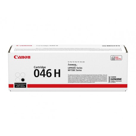 Toner Canon 046H Zwart