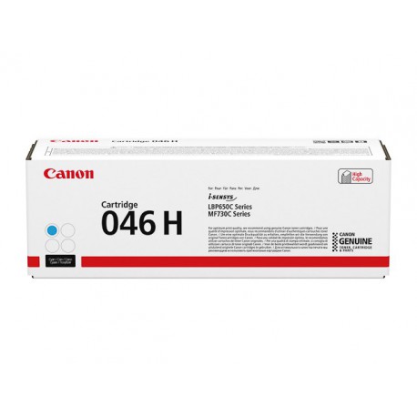 Toner Canon 046H Cyaan