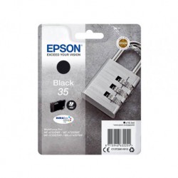 Inktpatroon Epson 35 Zwart