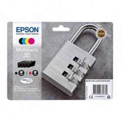 Inktpatroon Epson 35 Multipack