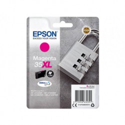 Inktpatroon Epson 35 XL Magenta