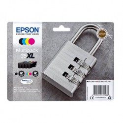 Cartouche d'encre Epson 35 XL Multipack