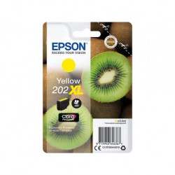 Cartouche d'encre Epson 202 XL Yellow