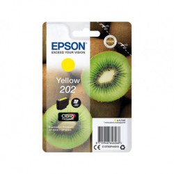 Inktpatroon Epson 202 Yellow