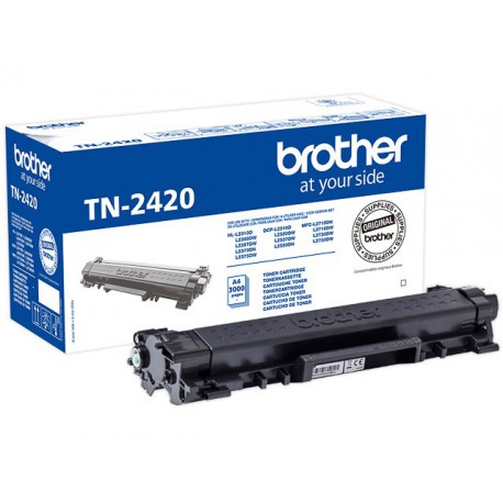 Toner Brother TN-2420 Noir HC