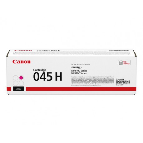 Toner Canon 045H Magenta