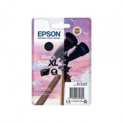 Inktpatroon Epson 502 XL Zwart