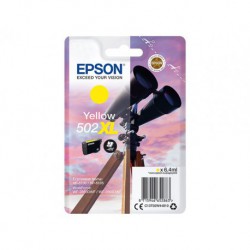 Cartouche d'encre Epson 502 XL Jaune