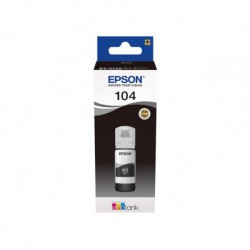 Epson Bottle EcoTank 104 Zwart