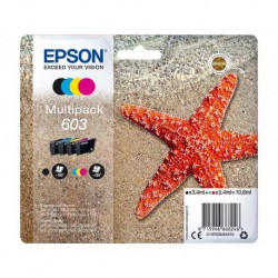 Inktpatronen Pack Epson 603