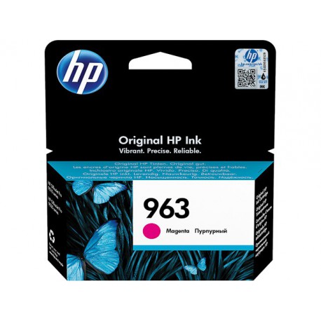 Inktpatroon  HP 963 Magenta