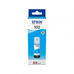 Epson Bottle EcoTank 102 Cyaan