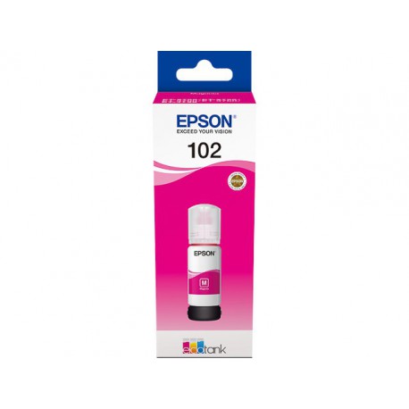 Epson Bottle EcoTank 102 Magenta