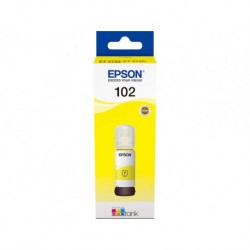 Epson Bottle EcoTank 102 Geel