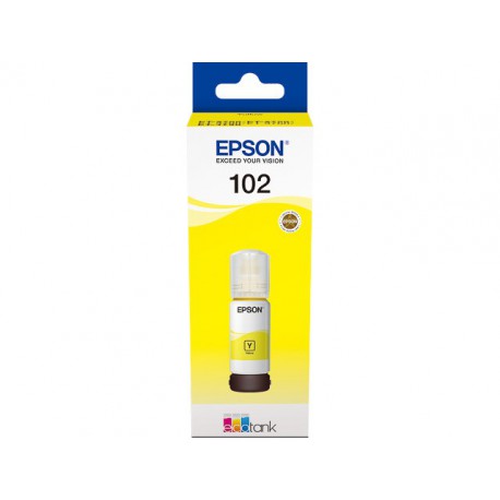 Epson Bottle EcoTank 102 Geel