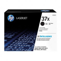 Toner HP 37X Zwart