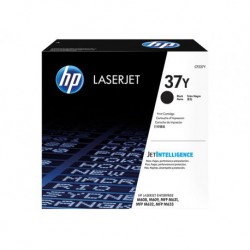 Toner HP 37Y Zwart