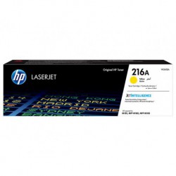 Toner HP 216A Jaune