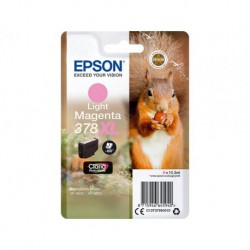 Inktpatroon Epson 378XL Light Magenta