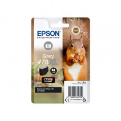 Cartouche d'encre Epson 478XL Gris