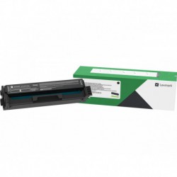 Toner Lexmark C3220K0 Zwart