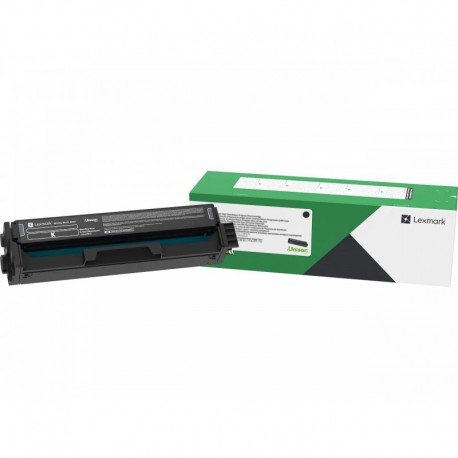 Toner Lexmark C3220K0 Noir