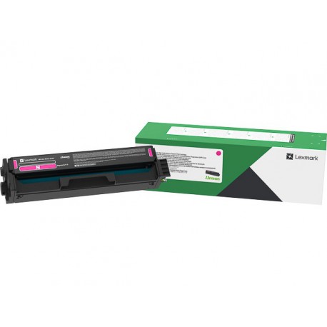 Toner Lexmark C3220M0 Magenta