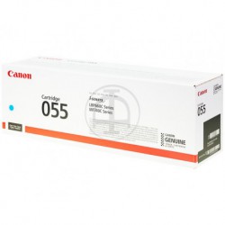 Toner Canon 055 Cyan