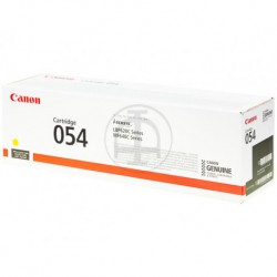 Toner Canon 054 Jaune