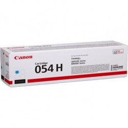 Toner Canon 054H Cyan