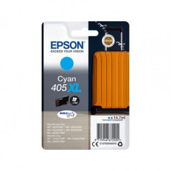 Cartouche d'encre Epson 405XL Cyan