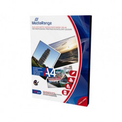 MEDIARANGE FotoPapier Matte A4 - 200g - 100 Bladen
