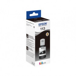 Epson Bouteille EcoTank 113 Noire