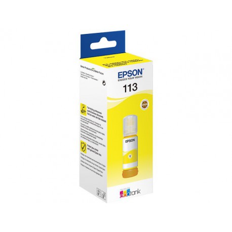 Epson Bottle EcoTank 113 Geel