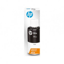 HP Bouteille 32XL Noire