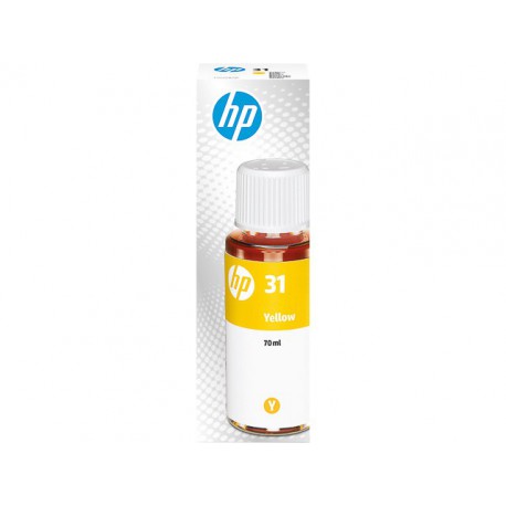 HP Bouteille 31 Jaune