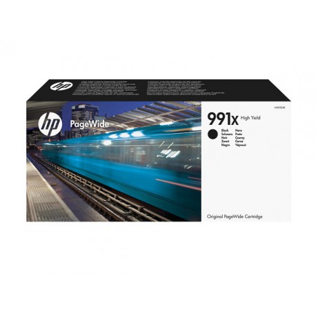 Inktpatroon HP 991X Zwart