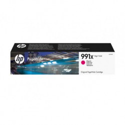 Inktpatroon HP 991X Magenta